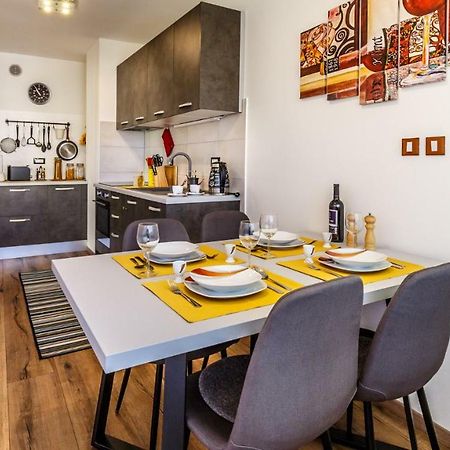 Apartment Arnold Rijeka Eksteriør billede
