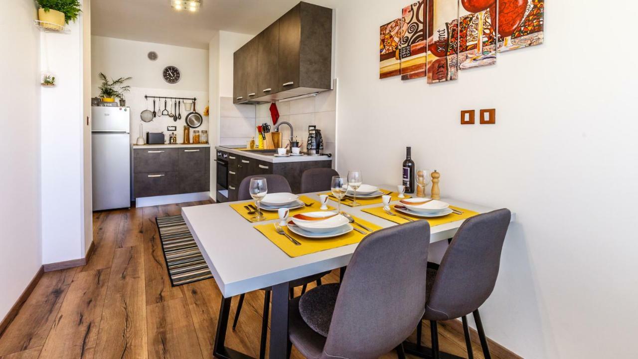 Apartment Arnold Rijeka Eksteriør billede