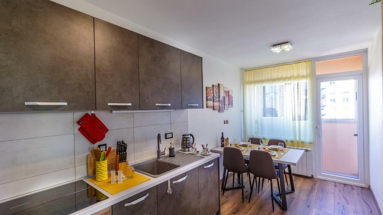 Apartment Arnold Rijeka Eksteriør billede