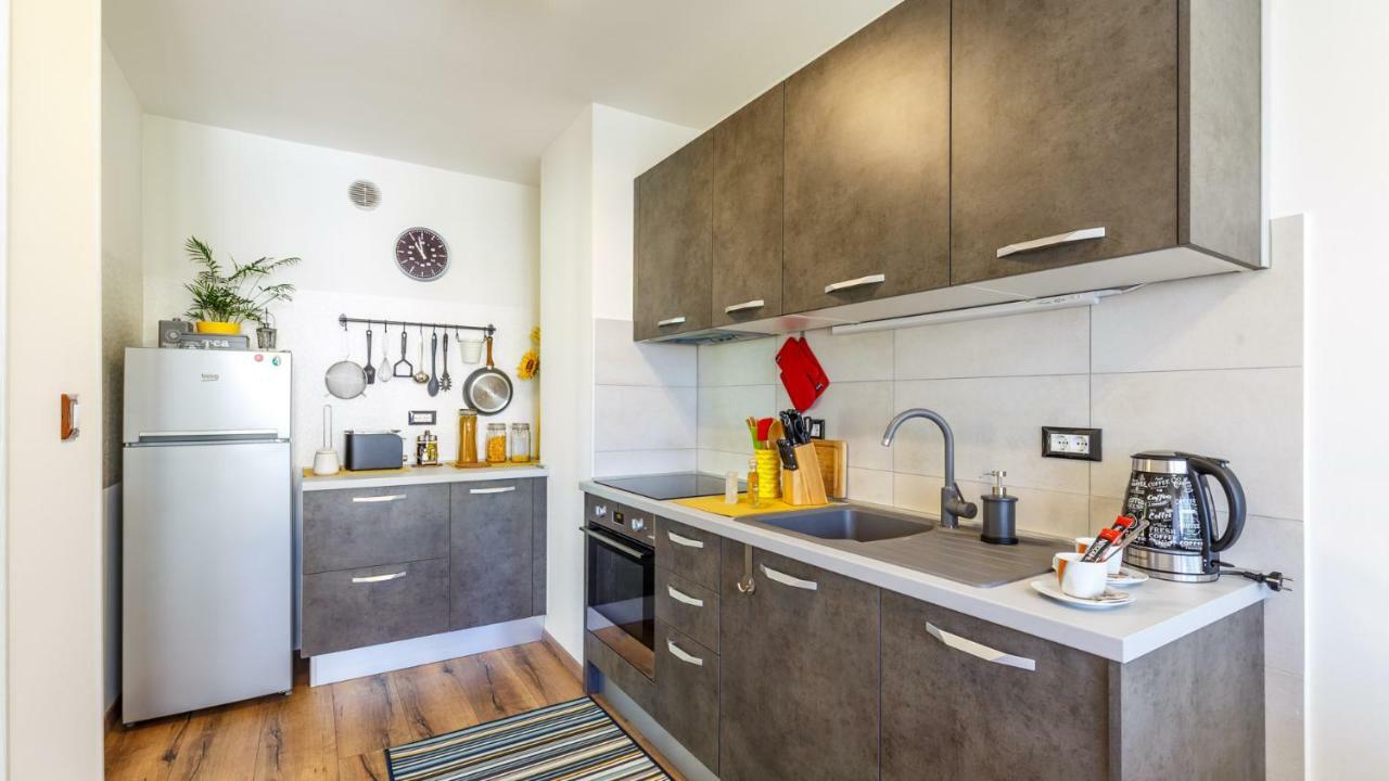 Apartment Arnold Rijeka Eksteriør billede