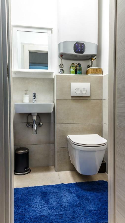 Apartment Arnold Rijeka Eksteriør billede