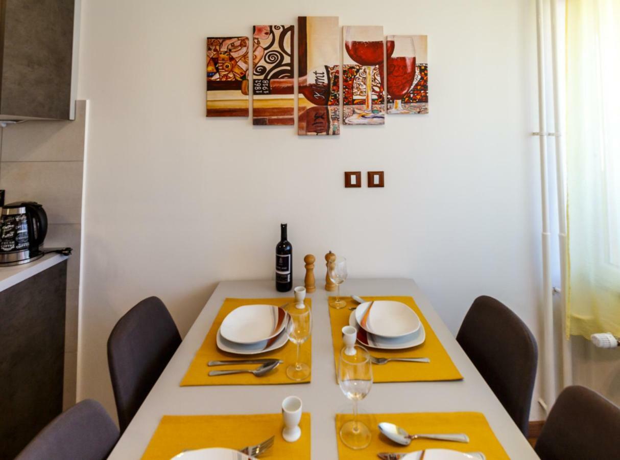 Apartment Arnold Rijeka Eksteriør billede