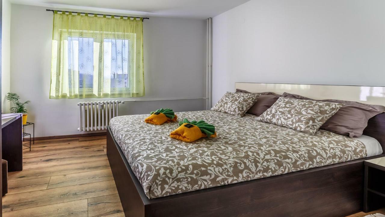 Apartment Arnold Rijeka Eksteriør billede