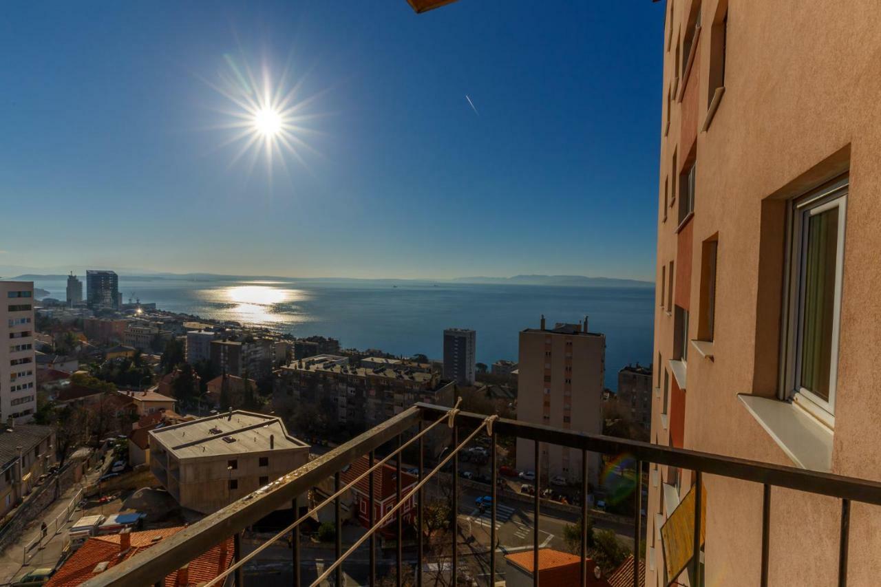 Apartment Arnold Rijeka Eksteriør billede