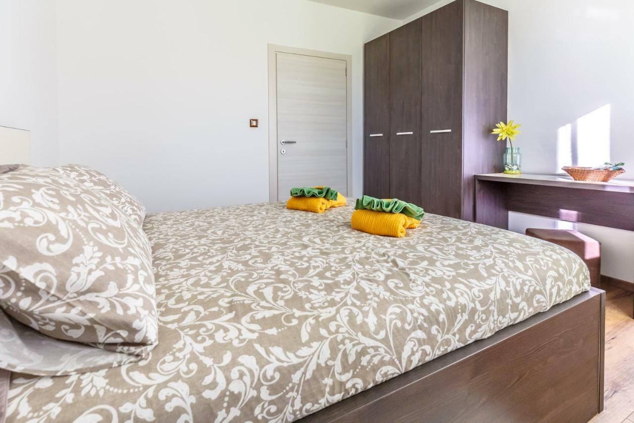 Apartment Arnold Rijeka Eksteriør billede