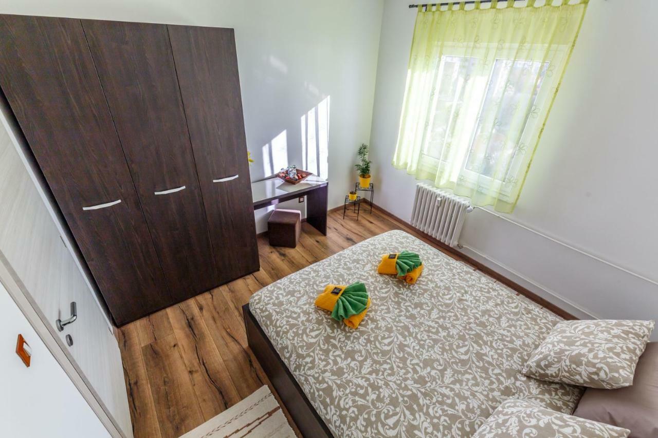 Apartment Arnold Rijeka Eksteriør billede